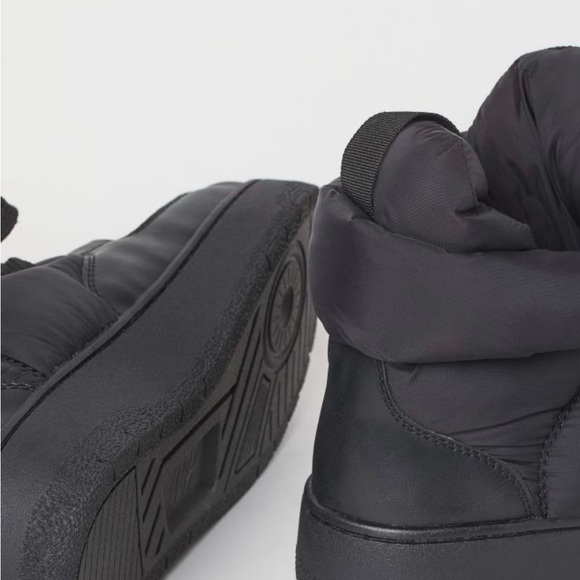 HM puffy sneakers-sold out online! - Picture 4 of 5